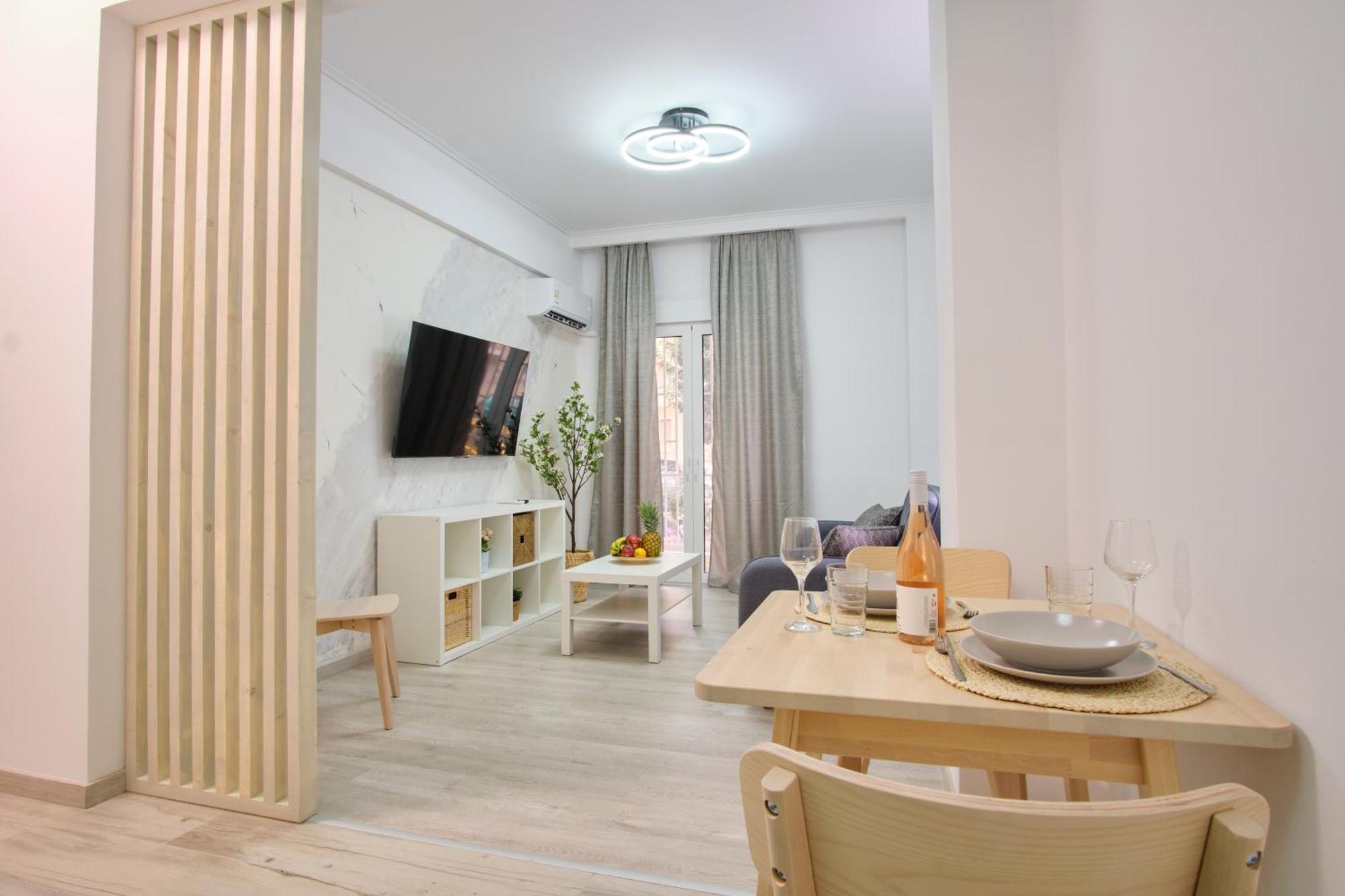 Central Cozy House Athens Exterior photo